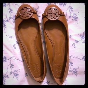 Tory Burch Flats Size 8